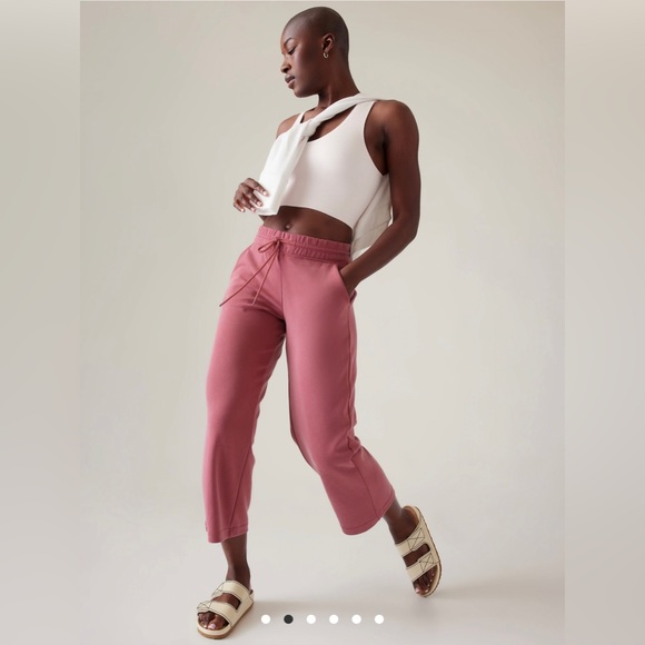 Athleta Seasoft Straight Pant - Picture 2 of 6